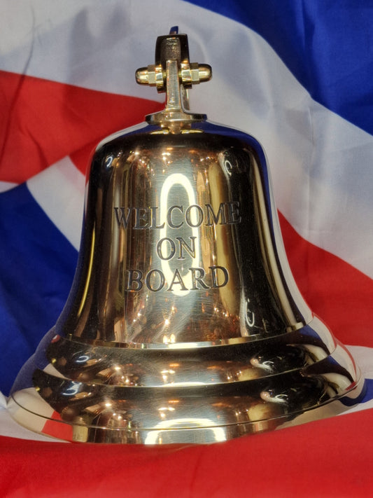 Campana Welcome on Board