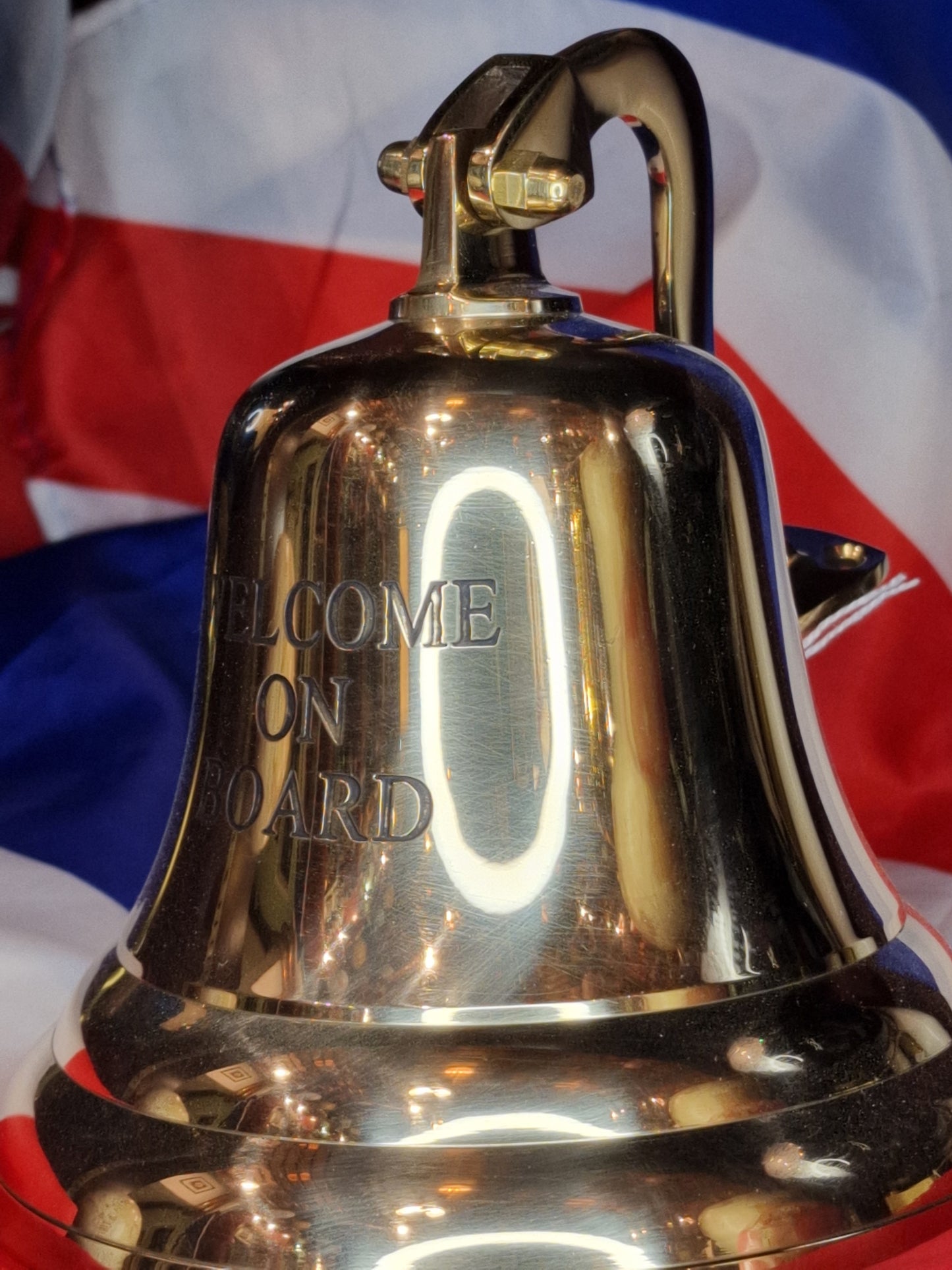 Campana Welcome on Board