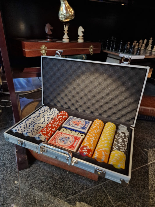 Valigetta da poker