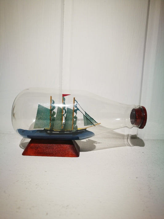 Nave Bottiglia piccola