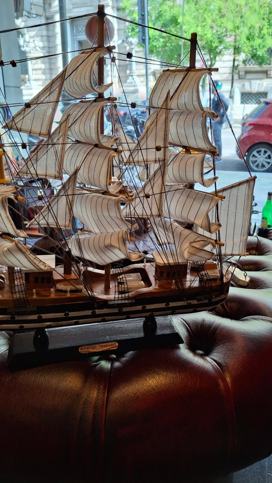 Amerigo Vespucci Media