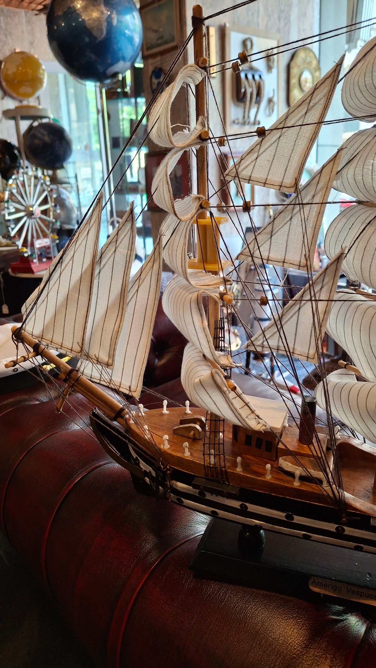 Amerigo Vespucci Media