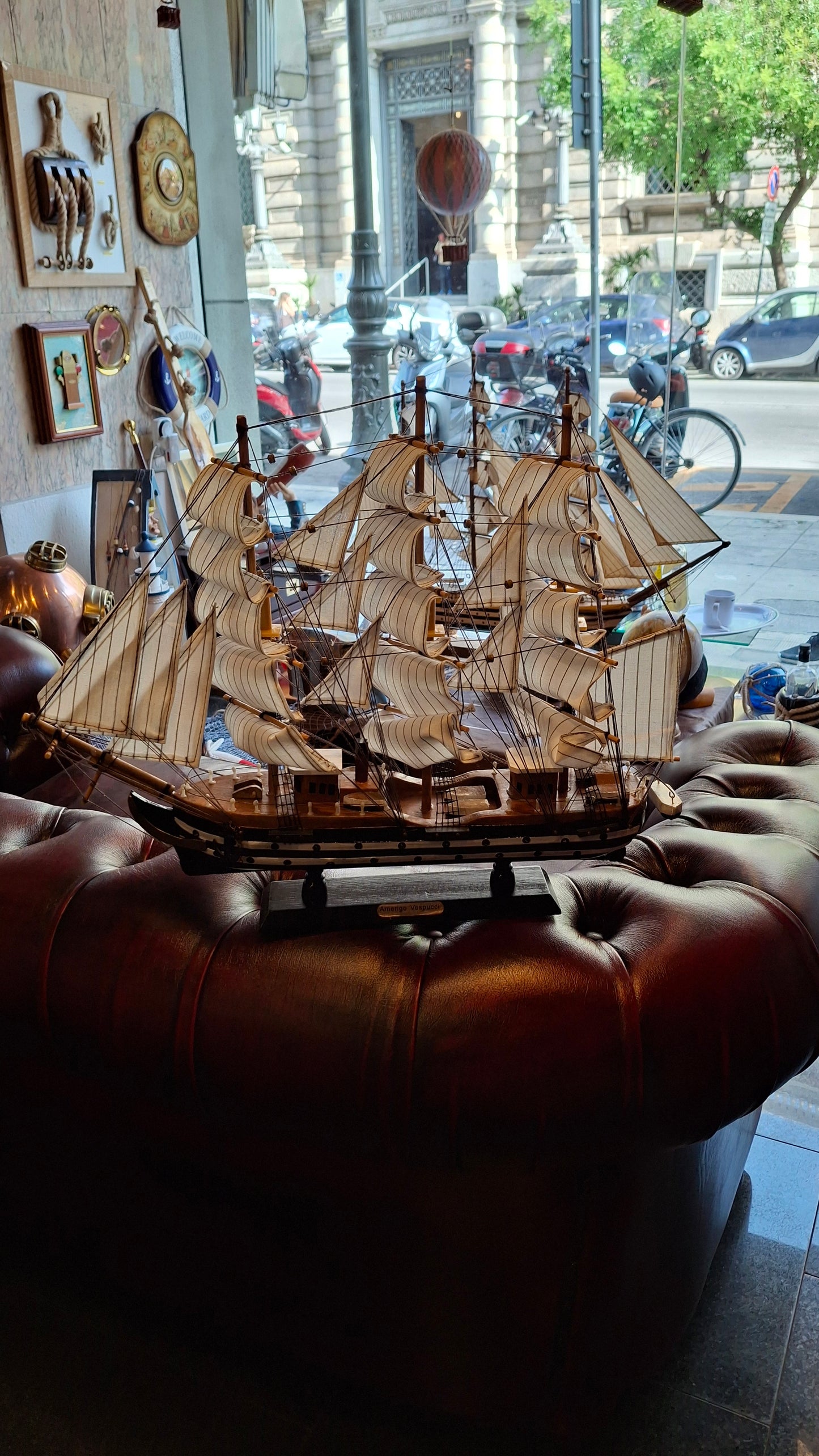 Amerigo Vespucci Media