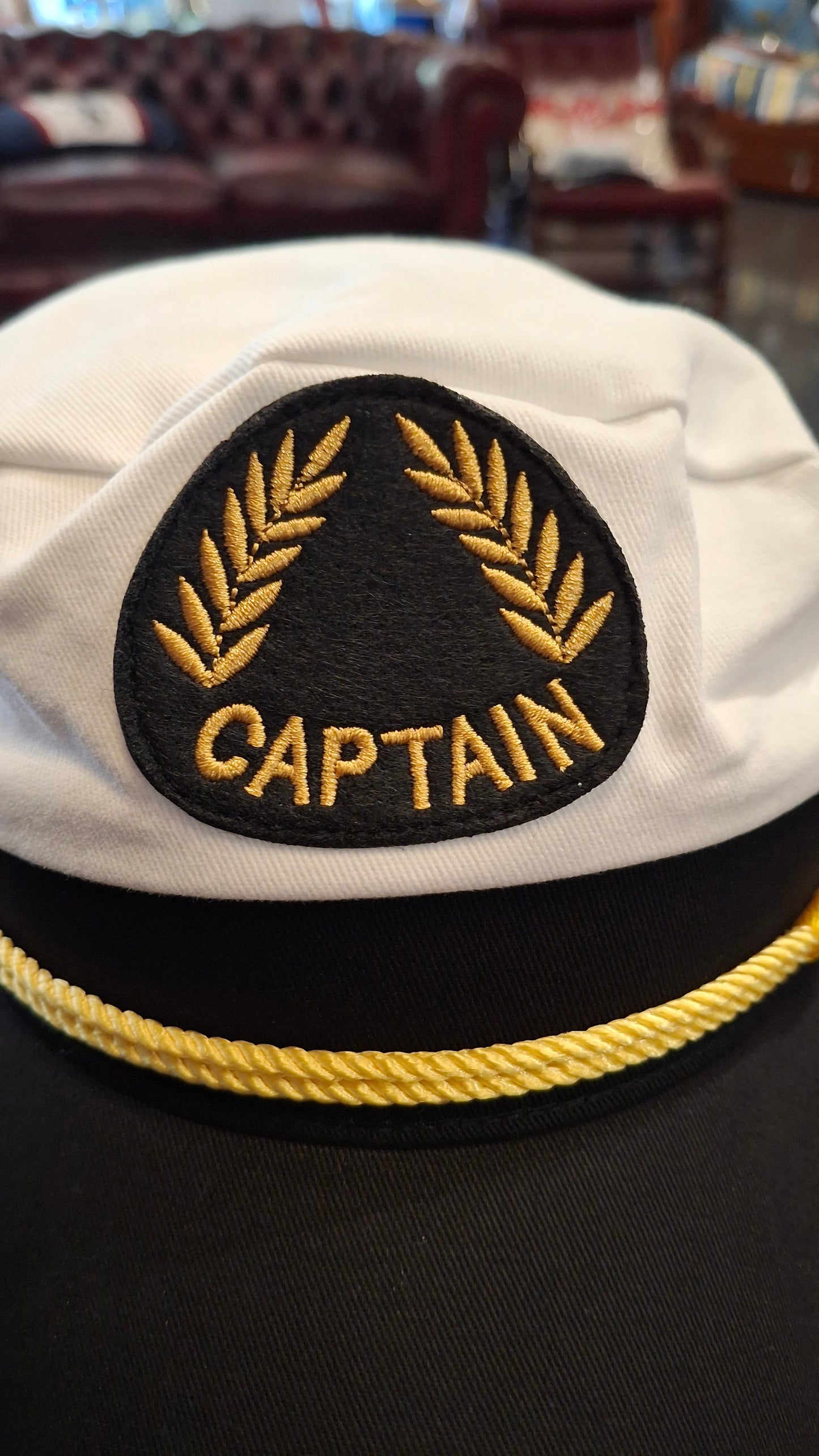 Cappello del Capitano