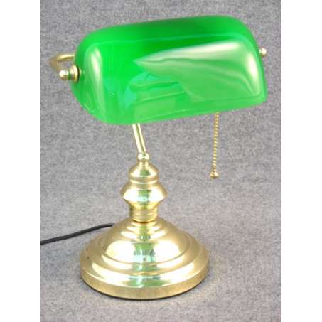 Lampada ministeriale in ottone