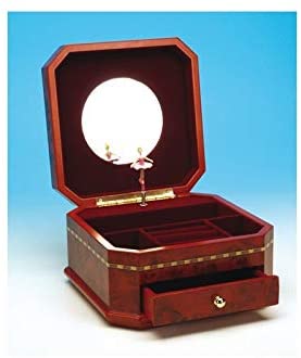 Carillon Meccanico Baule