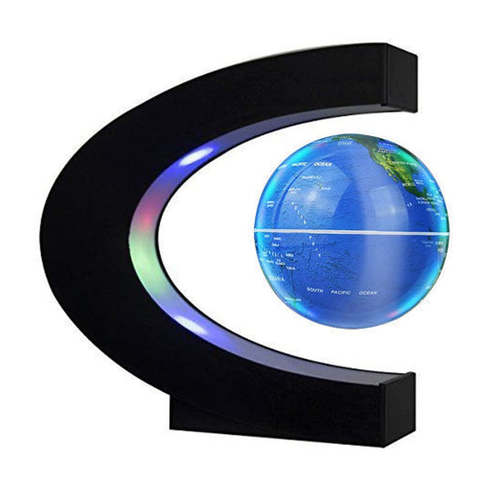 Mappamondo a levitazione