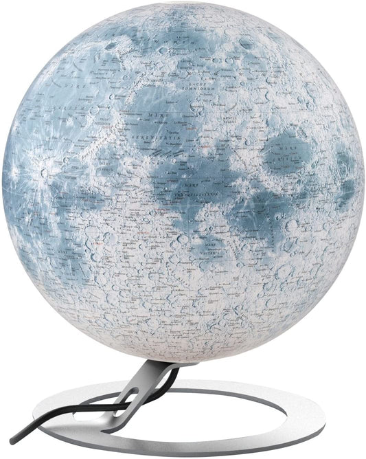 Mappamondo Luna