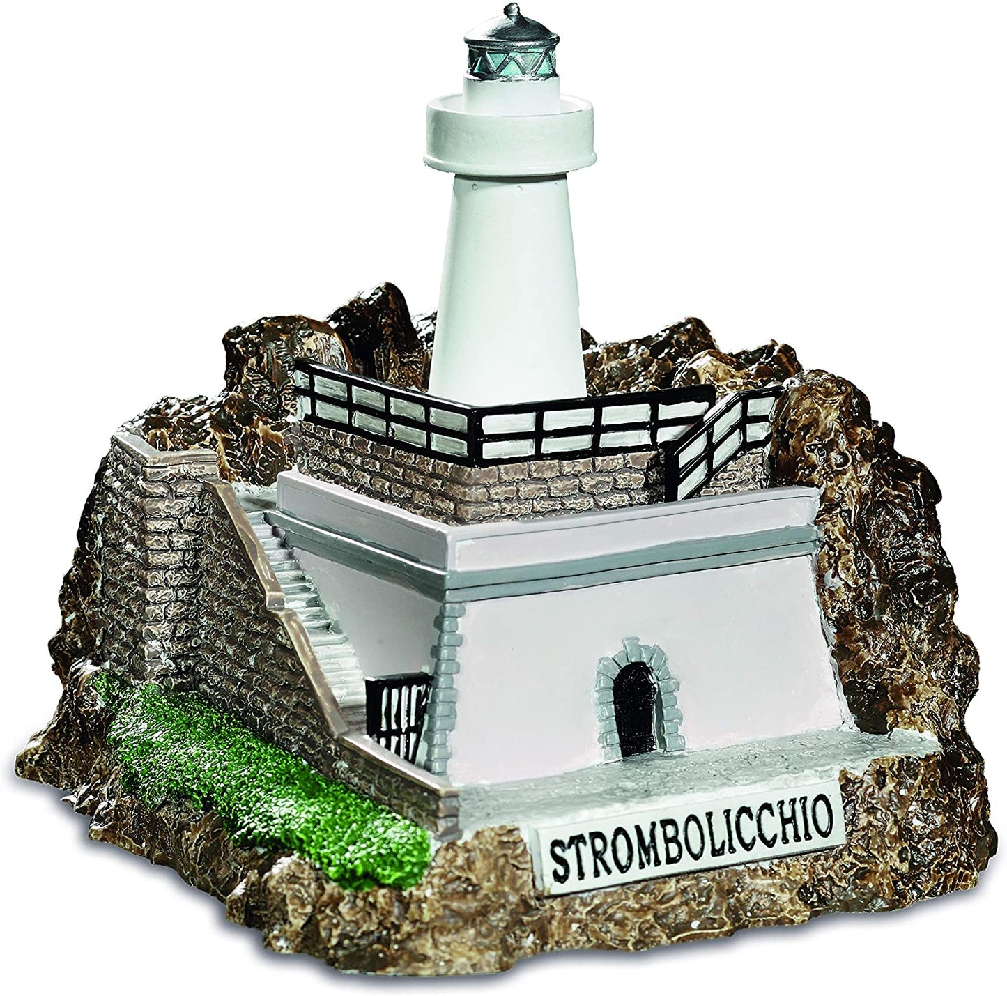 Faro Strombolicchio in resina