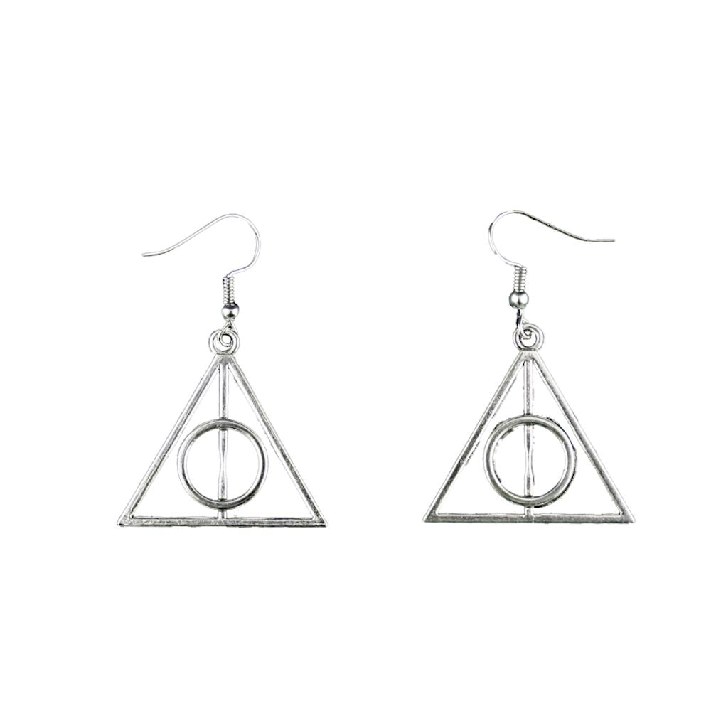 Orecchini Doni della Morte