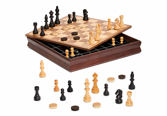 Scacchiera scacchi/dama