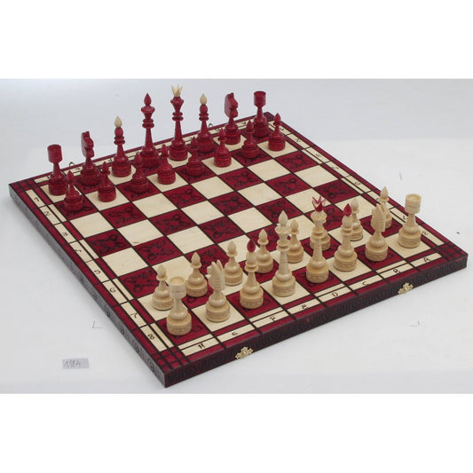 Scacchiera grande in legno