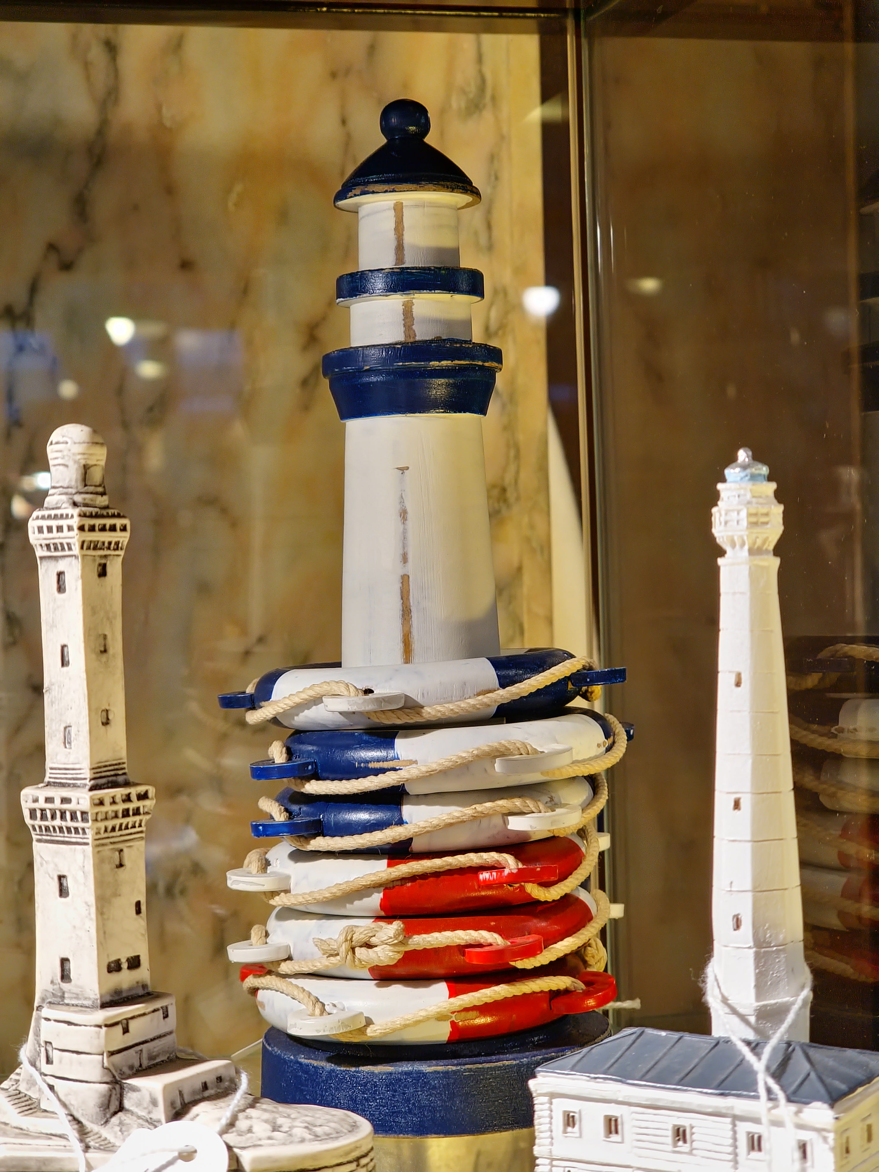 Faro portatovaglioli