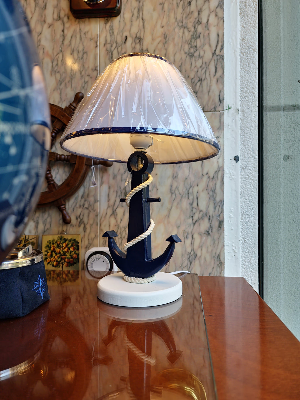 Lampada Ancora