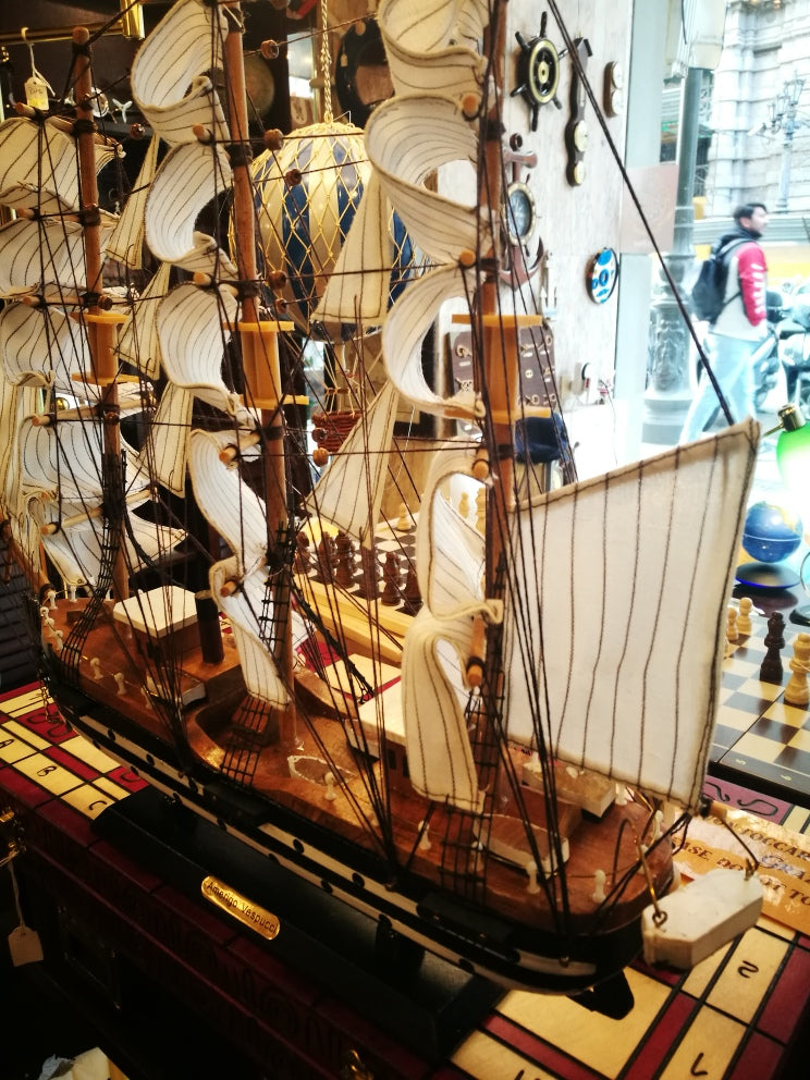 Amerigo Vespucci