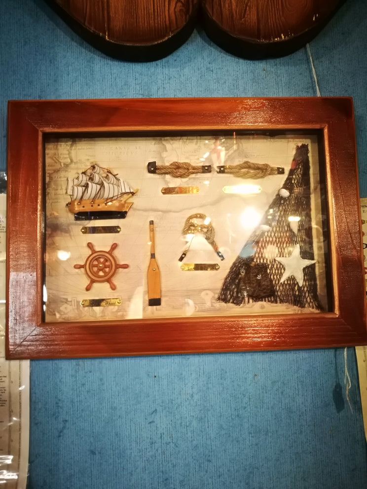 Quadro Nodi piccolo