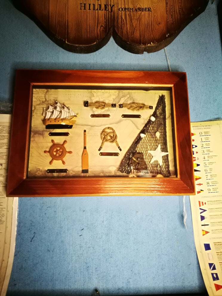 Quadro Nodi piccolo
