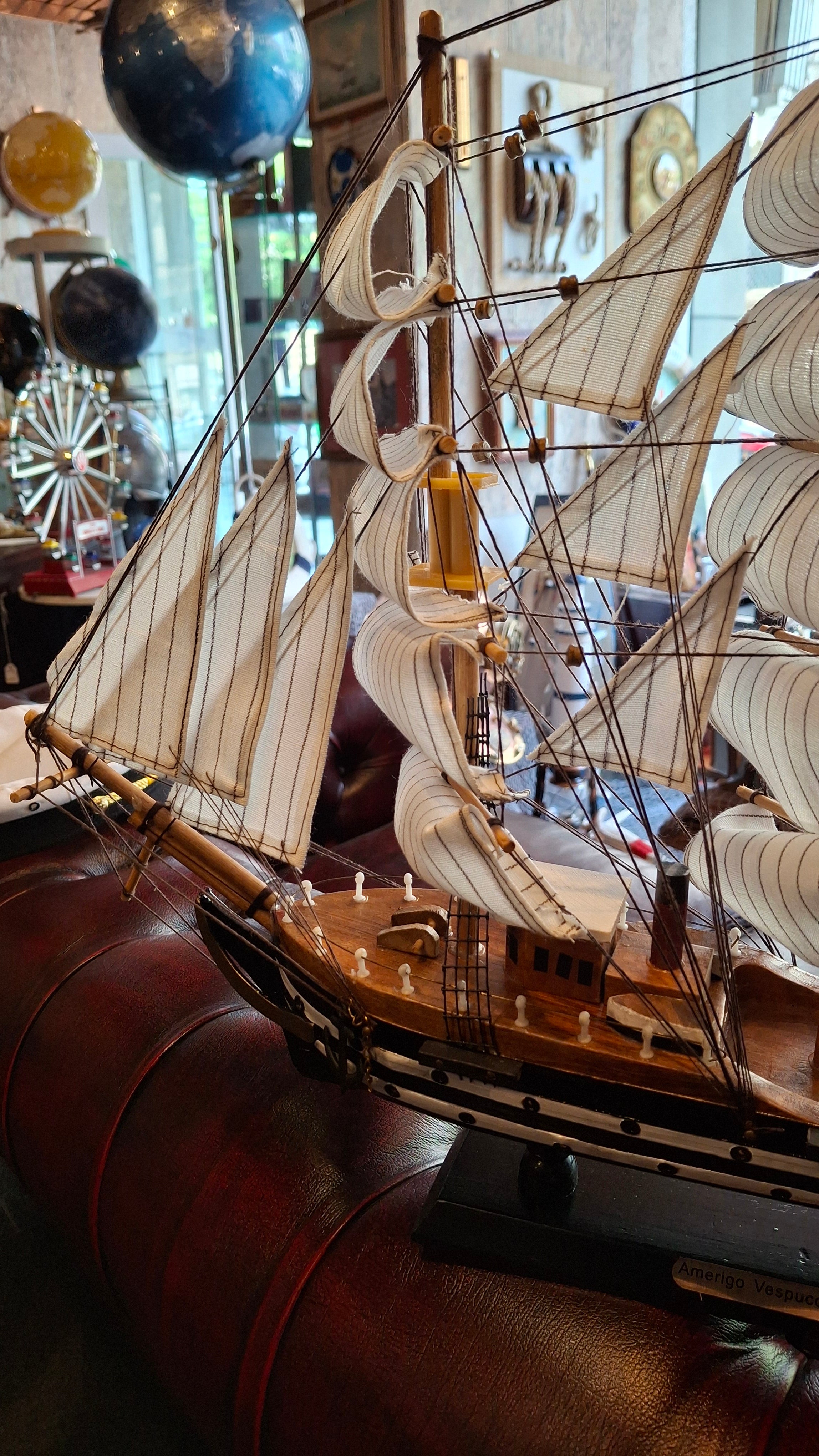 Amerigo Vespucci Media
