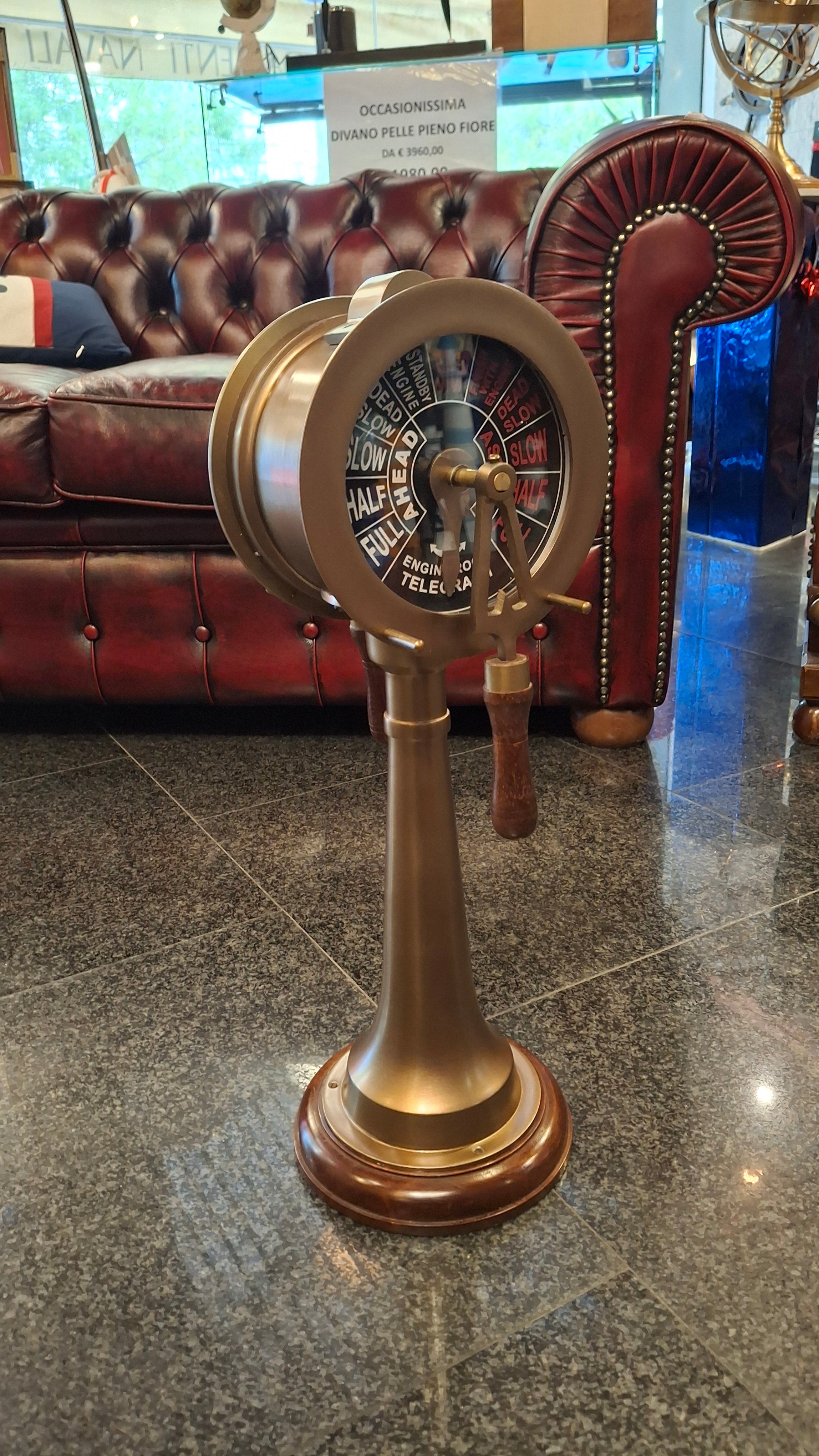 Telegrafo di bordo