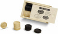 Set pedine in legno